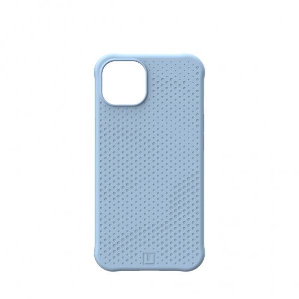 U by UAG iPhone 13 -kuori Dot Cerulean