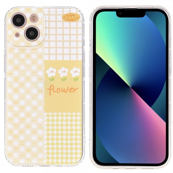 iPhone 13 Kuori Kukka Söpö
