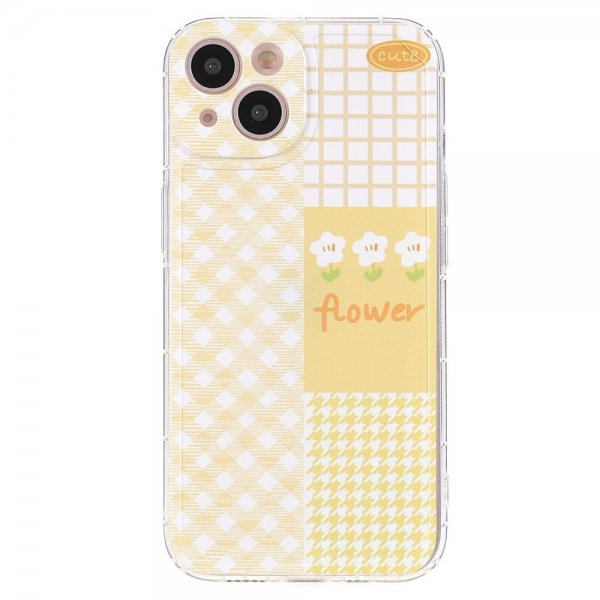 iPhone 13 Kuori Kukka Söpö