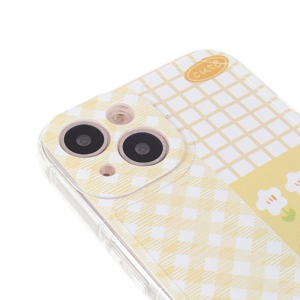 iPhone 13 Kuori Kukka Söpö