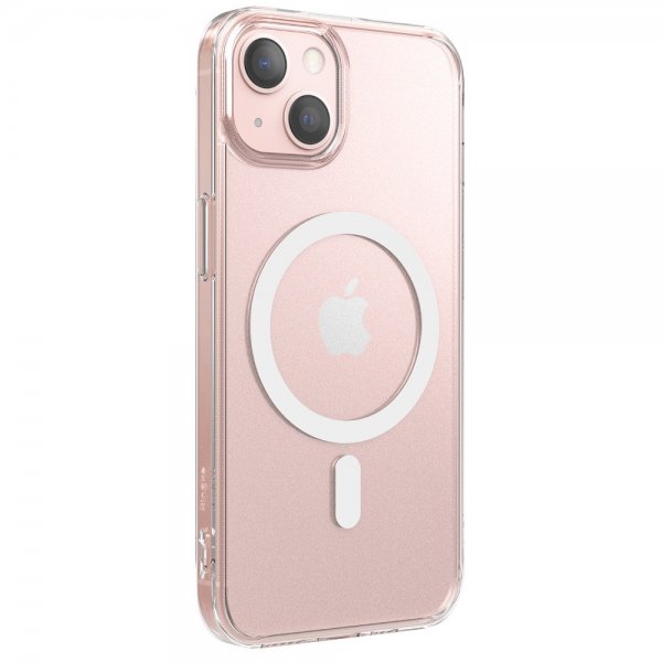 Ringke iPhone 13 -kuori Fusion Magnetic MagSafe Mattakirkas