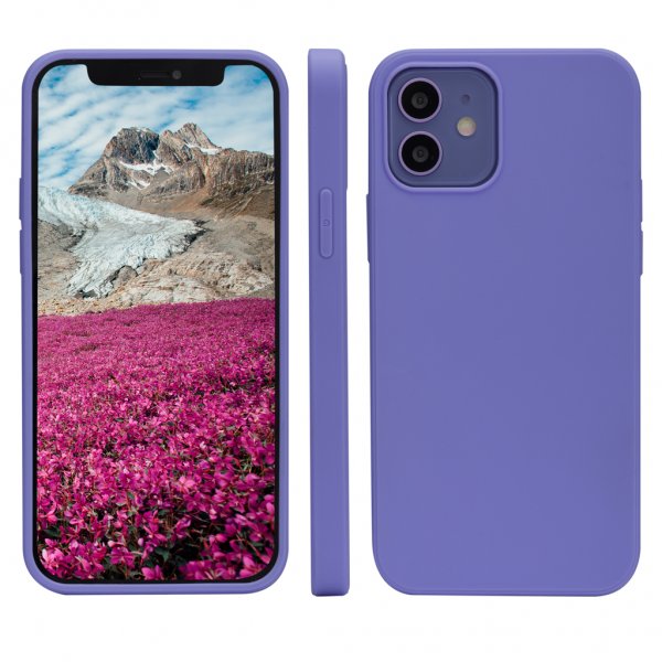 dbramante1928 iPhone 13 -kuori Greenland Ultra Violet
