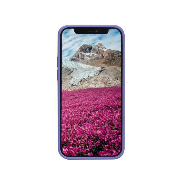 dbramante1928 iPhone 13 -kuori Greenland Ultra Violet