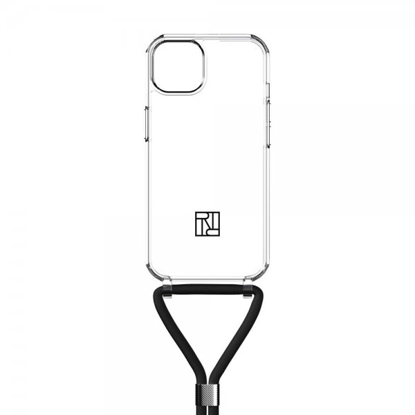 Richmond & Finch iPhone 13 Kuori Loop Case Clear