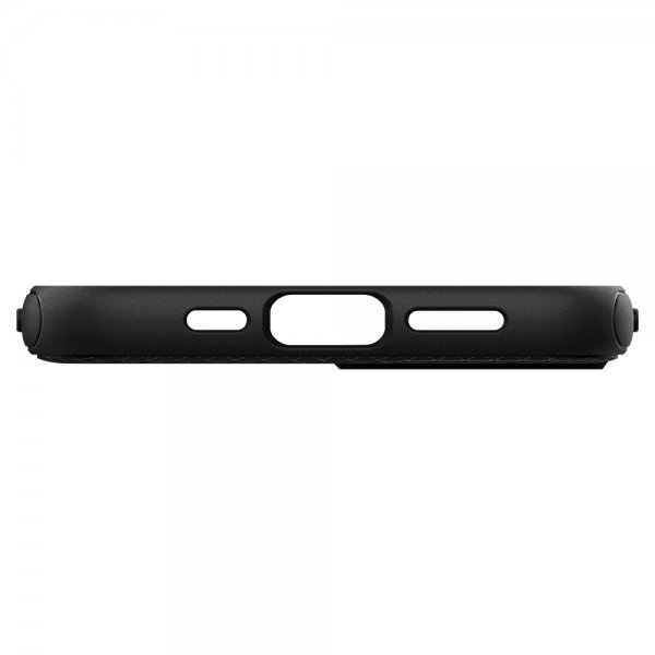 Spigen iPhone 13 -kuori Mag Armor Matte Black