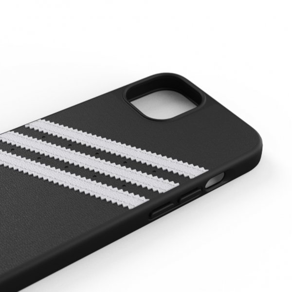 Adidas iPhone 13 Kuori Moulded Case PU Musta