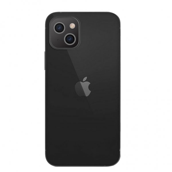Puro iPhone 13 -kuori, läpikuultava