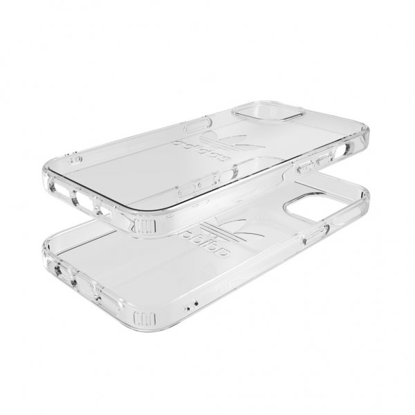 Adidas iPhone 13 Suojakuori Protective Clear Case Kirkas