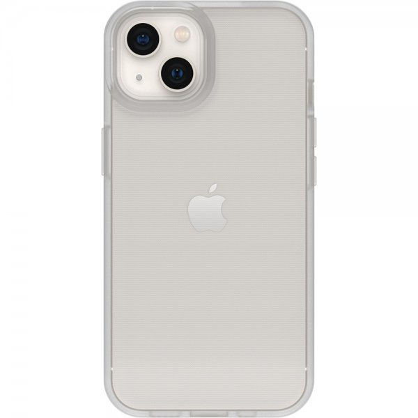 Otterbox iPhone 13 React -suojakuori, läpinäkyvä