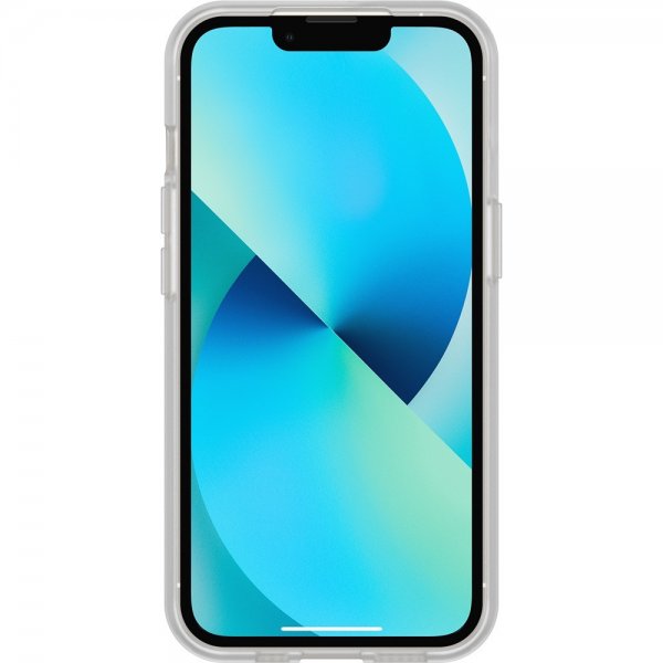 Otterbox iPhone 13 React -suojakuori, läpinäkyvä