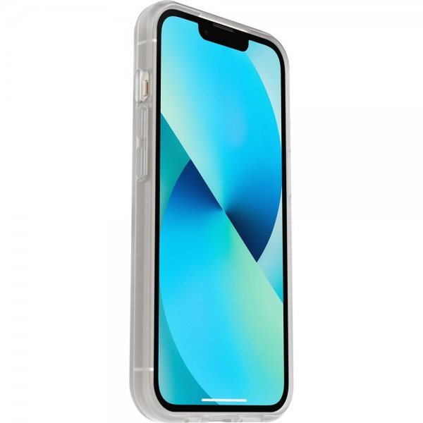 Otterbox iPhone 13 React -suojakuori, läpinäkyvä