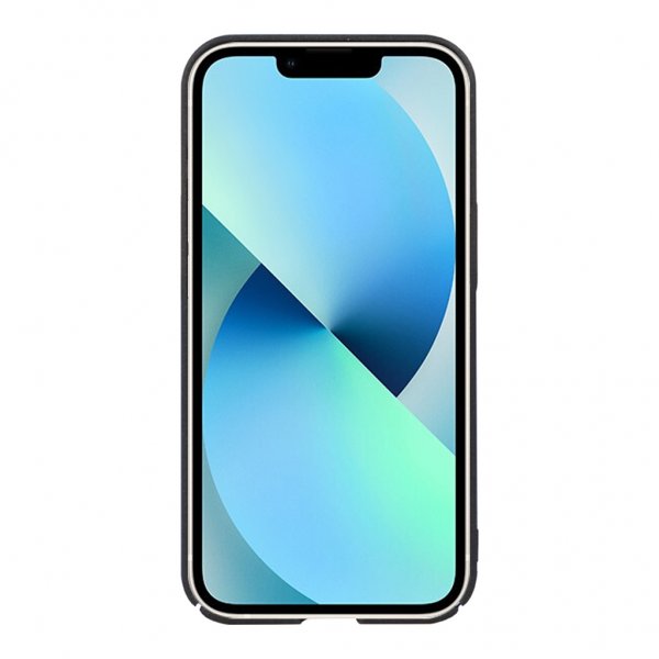 Krusell iPhone 13 -kuori SandCover Musta