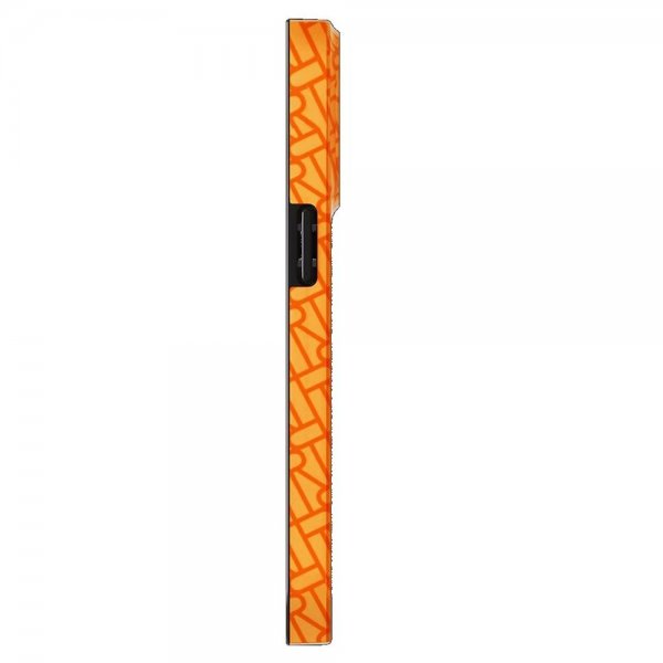 Richmond & Finch iPhone 13 -kuori Tangerine RF Logo
