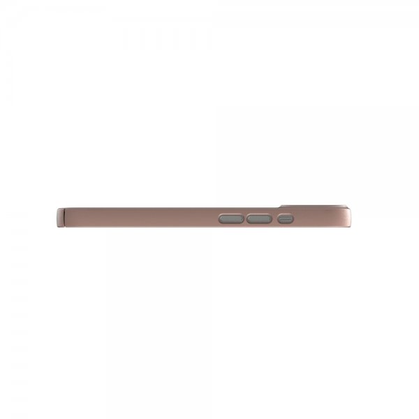 Nudient iPhone 13 -kuori Thin Case V3 MagSafe Dusty Pink
