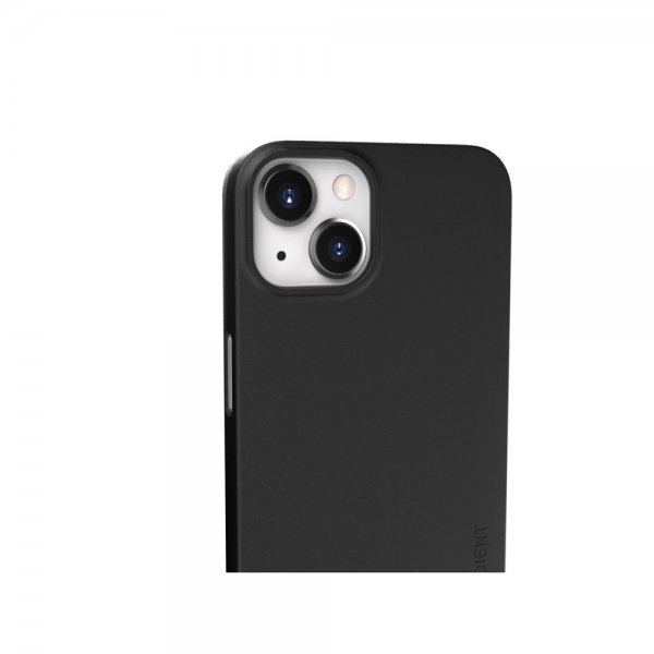 Nudient iPhone 13 -kuoret Thin Case V3 MagSafe Ink Black