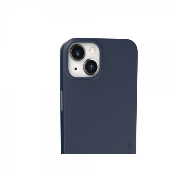 Nudient iPhone 13 -kuori Thin Case V3 MagSafe Midwinter Blue