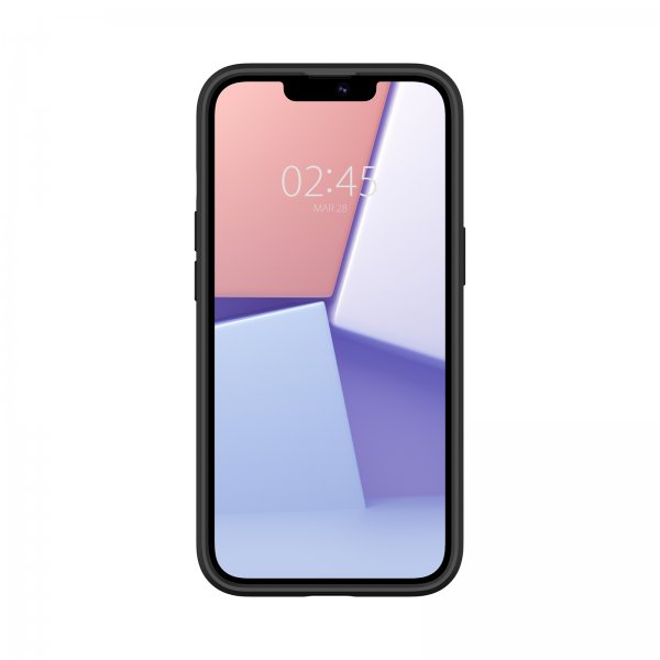 Spigen iPhone 13 -kuoret Ultra Hybrid Matte Frost Black