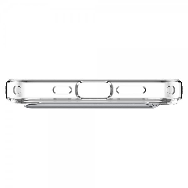 Spigen iPhone 13 -kuori Ultra Hybrid S Crystal Clear