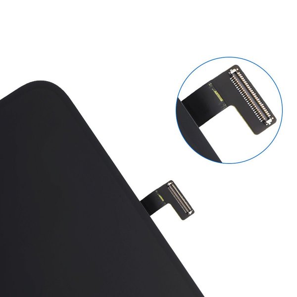iPhone 13 -näyttö, LCD In-Cell RJ, IC-vaihto