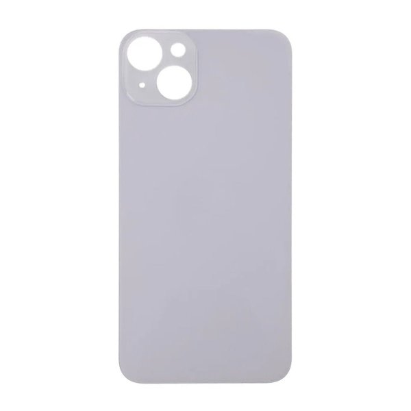 iPhone 14 Takalasi itseliimahihnalla - Violetti