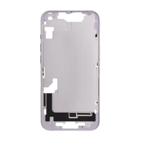 iPhone 14 Takaosa ja Täysi Kehys OEM - Violetti