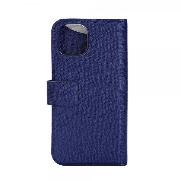 Onsala iPhone 13/iPhone 14 Kotelo Fashion Edition Irrotettava Kuori Navy Blue