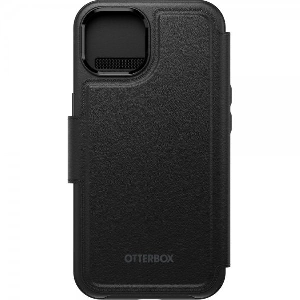 Otterbox iPhone 14 -suojakotelo MagSafe Folio musta
