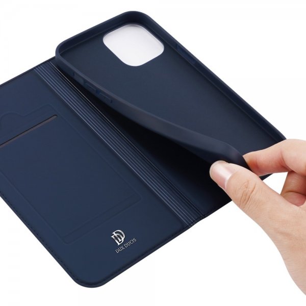 Dux Ducis iPhone 14 Suojakotelo Skin Pro -sarja Sininen