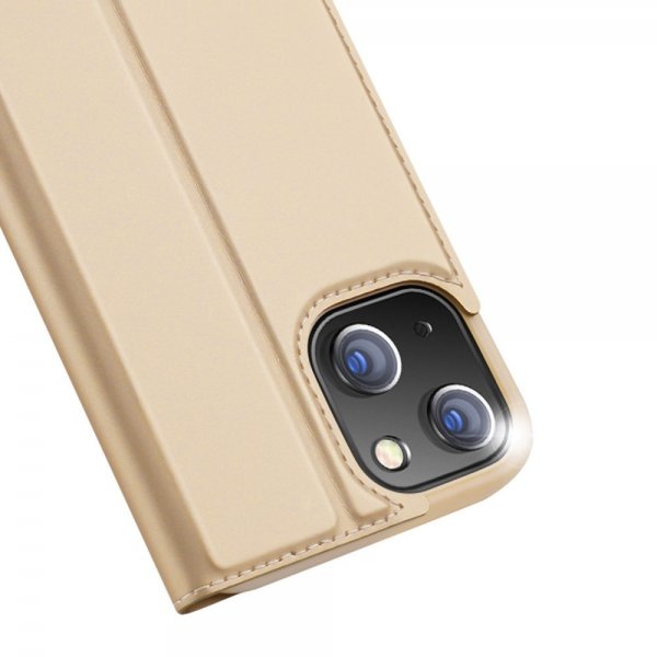 Dux Ducis iPhone 14 Suojakotelo Skin Pro Series Kulta