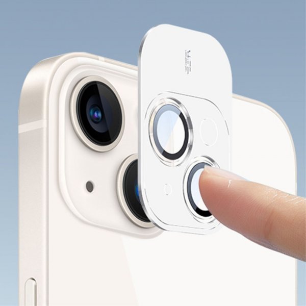 ESR iPhone 14/iPhone 14 Plus Kamerans Suojalasi Camera Protector