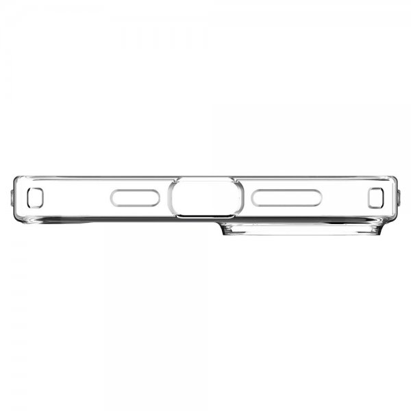 Spigen iPhone 14 Plus -suojakuori AirSkin Hybrid Crystal Clear