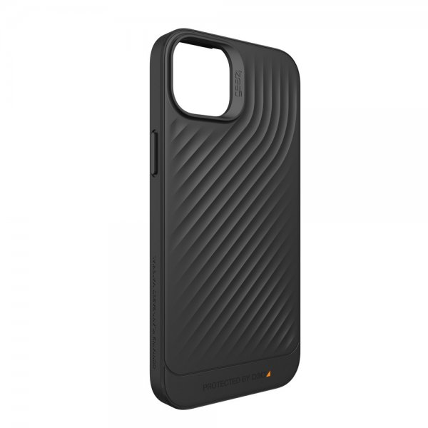 Gear4 iPhone 14 Plus -kuori Copenhagen Musta