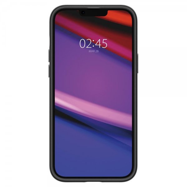 Spigen iPhone 14 Plus Suojakuori Core Armor Mattamusta