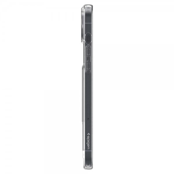 Spigen iPhone 14 Plus -suojakuori Crystal Slot Crystal Clear