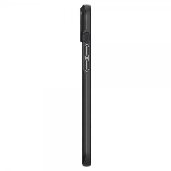 Spigen iPhone 14 Plus Thin Fit -suojakuori, musta