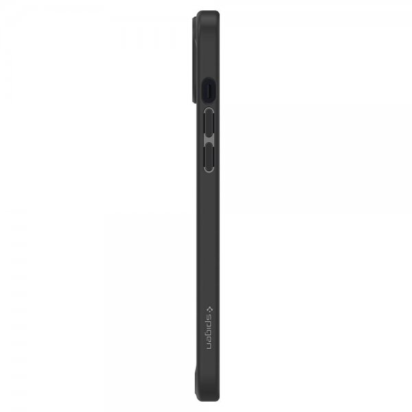 Spigen iPhone 14 Plus -suojakuori Ultra Hybrid Matte Black