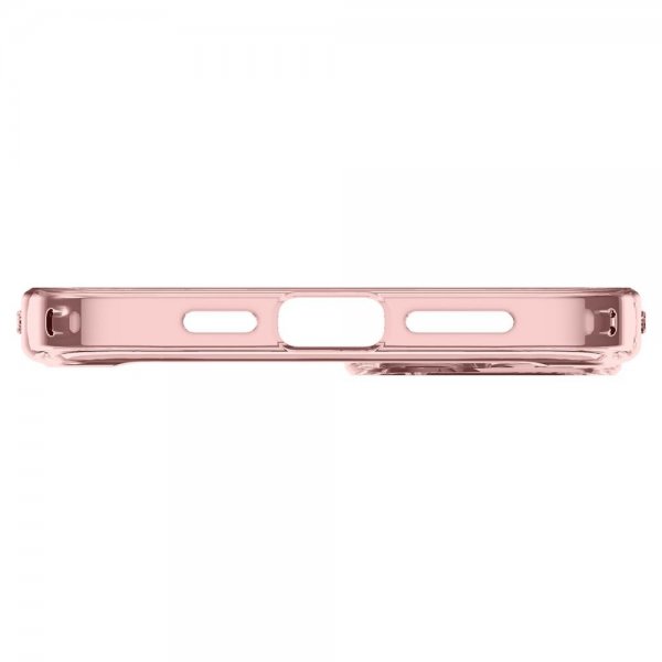 Spigen iPhone 14 Plus Ultra Hybrid Rose Crystal -kuori