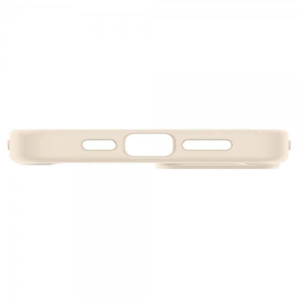 Spigen iPhone 14 Plus -kuori Ultra Hybrid Sand Beige