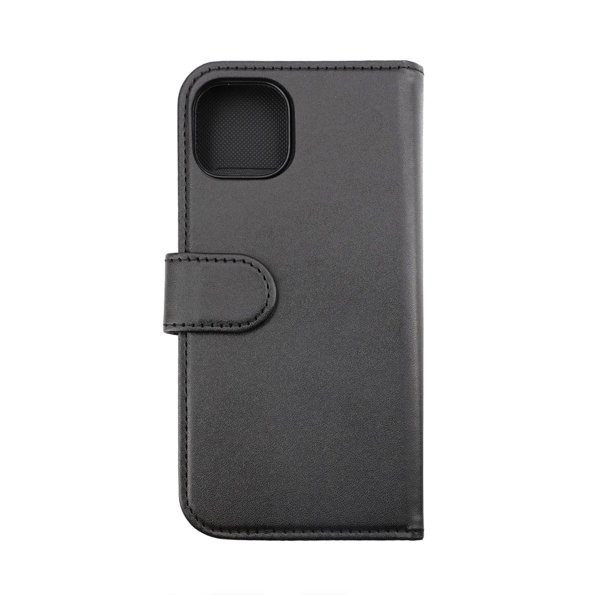 Rvelon iPhone 14 -suojakotelo magneettisesti irrotettava musta kuori
