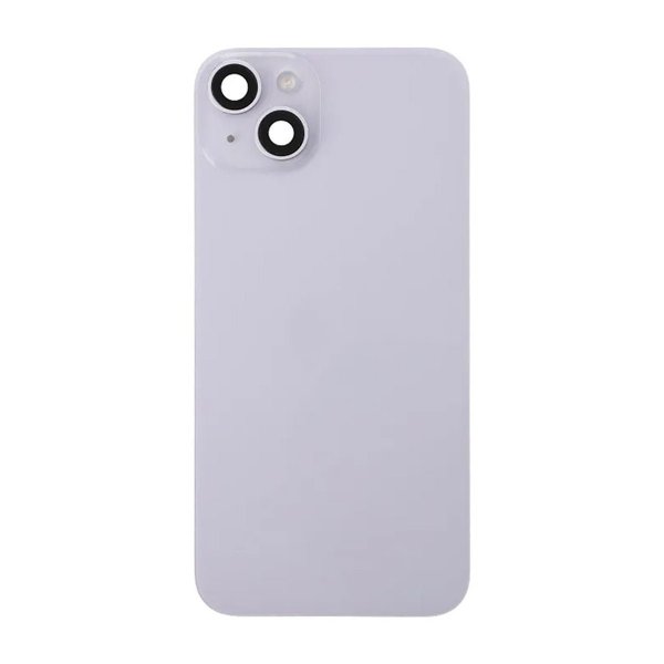 iPhone 14 Plus Takalasi Täydellinen - Violetti