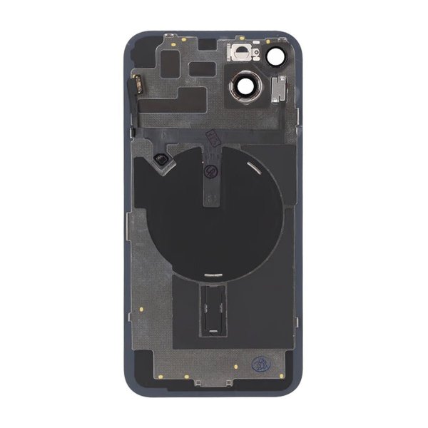 iPhone 14 Plus Takalasi Täydellinen OEM - Keltainen