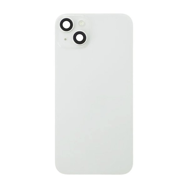 iPhone 14 Plus Takalasi Täydellinen - Valkoinen