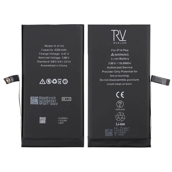 iPhone 14 Plus Akku Korkea Laatu