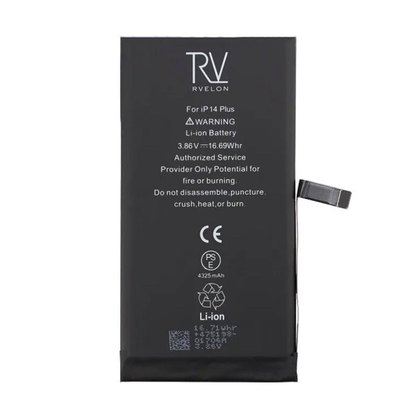 iPhone 14 Plus Akku Korkea Laatu
