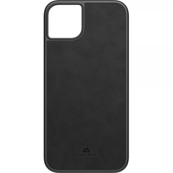 Black Rock iPhone 14 Plus -kotelo, 2-in-1 lompakkokotelo, irrotettava kuori, musta