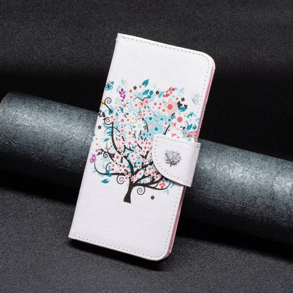 iPhone 14 Plus -kuoret Kukkapuumotiivi