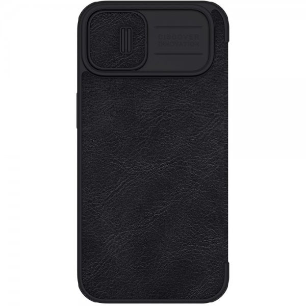 Nillkin iPhone 14 Plus -suojakotelo Qin Pro Series musta