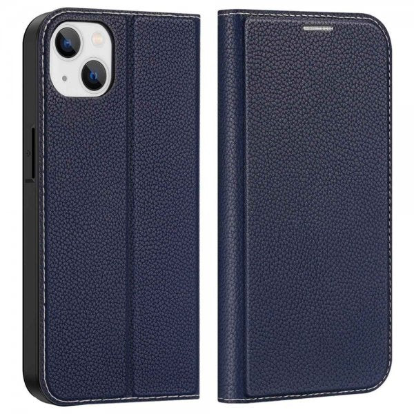 Dux Ducis iPhone 14 Plus -suojakotelo Skin X2 -sarja sininen