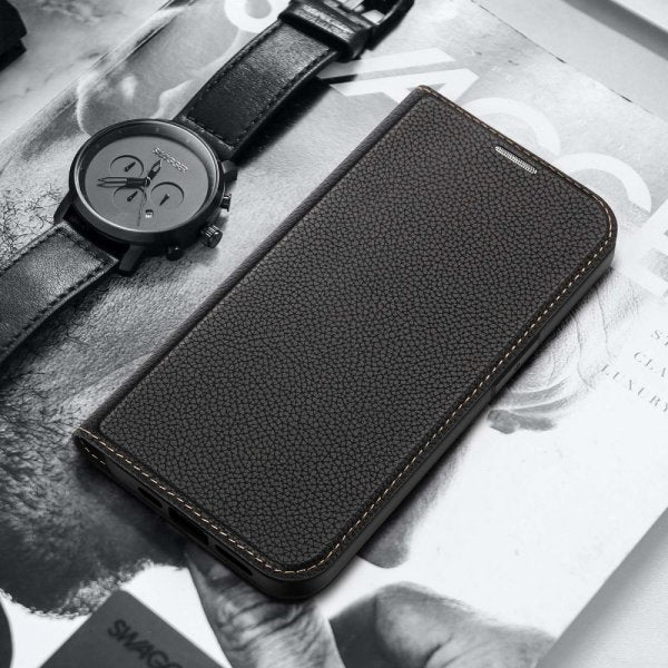 Dux Ducis iPhone 14 Plus -kuori Skin X2 -sarja musta