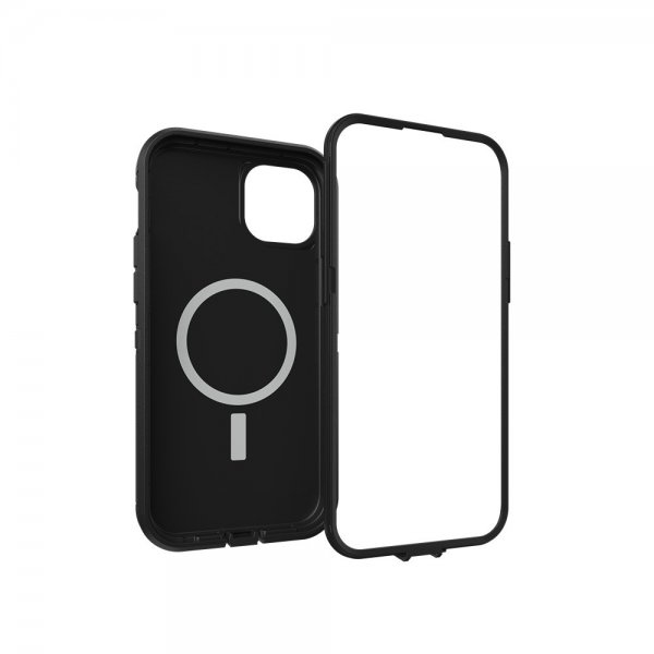 Otterbox iPhone 14 Plus/iPhone 15 Plus Suojakuori Defender XT MagSafe Musta